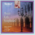 Mozart / Kehr / Mainz Chamber Orchestra - Early Symphonies - Music CD