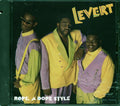 Levert - Rope A Dope Style (marked/ltd stock) Music CD
