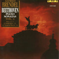 Beethoven / Brendel - Piano Sonatas - Music CD