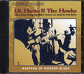JB Hutto & The New Hawks - Masters Of Modern Blues (marked/ltd stock) Music CD