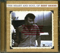 Freddie Scott, Solomon Burke, Drifters, Etc. - The Heart And Soul Of Bert Berns (promo) (marked/ltd stock) Music CD