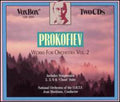 Prokofiev / Nartinon / Ortf National Orchestra - Orchestral Works 2 - Music CD
