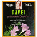 Ravel / Skrowaczewski / Minnesota Orchestra - Orchestral Works 1 - Music CD