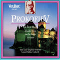 Prokofiev / Slatkin / Slso - Film Music - Music CD
