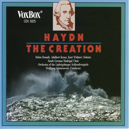 Haydn / Ludwigsburger Schlossfestspiele Orchestra - Creation - Music CD