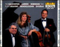 Brahms / Kalichstein-laredo-robinson Trio - Trios 1-3 - Music CD