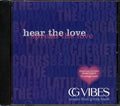 Queen Latifah, Brandy, Cherie, Etc. - Covergirl Presents CGVibes: Hear The Love, Spread The Love Music CD
