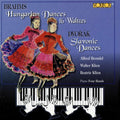 Brahms / Dvorak / Brendel / Klien - Hungarian Dances / Slavonic Dances - Music CD
