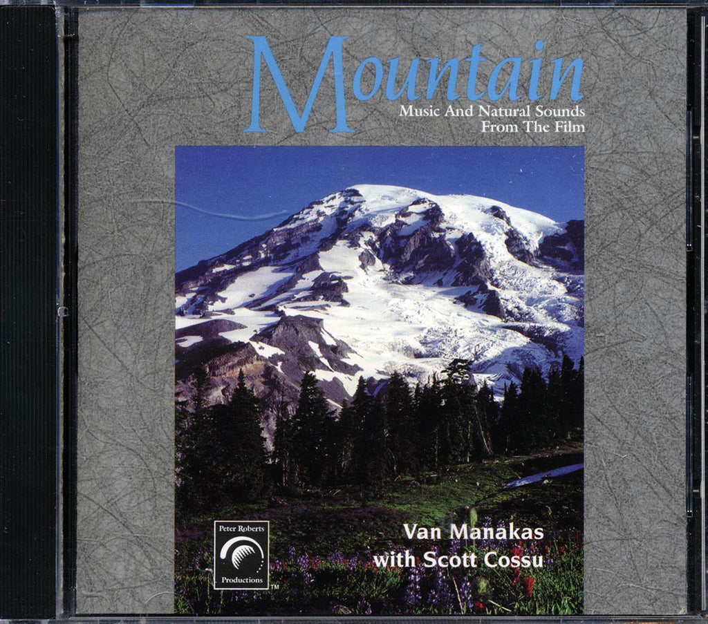 Van Manakas, Scott Cossu - Mountain:Music And Natural Sounds From The Film Music CD