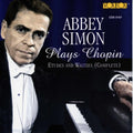 Chopin / Simon,abbey - Abbey Simon Plays Chopin: Complete Waltes & Etudes - Music CD