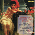 Romantic Etudes For Piano / Various - Romantic Etudes For Piano / Various - Music CD