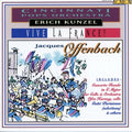 Kunzel / Cincinnati Pops - Viva La France - Music CD