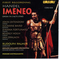 Handel / Palmer / Brewer Baroque Orchestra - Imeneo - Music CD