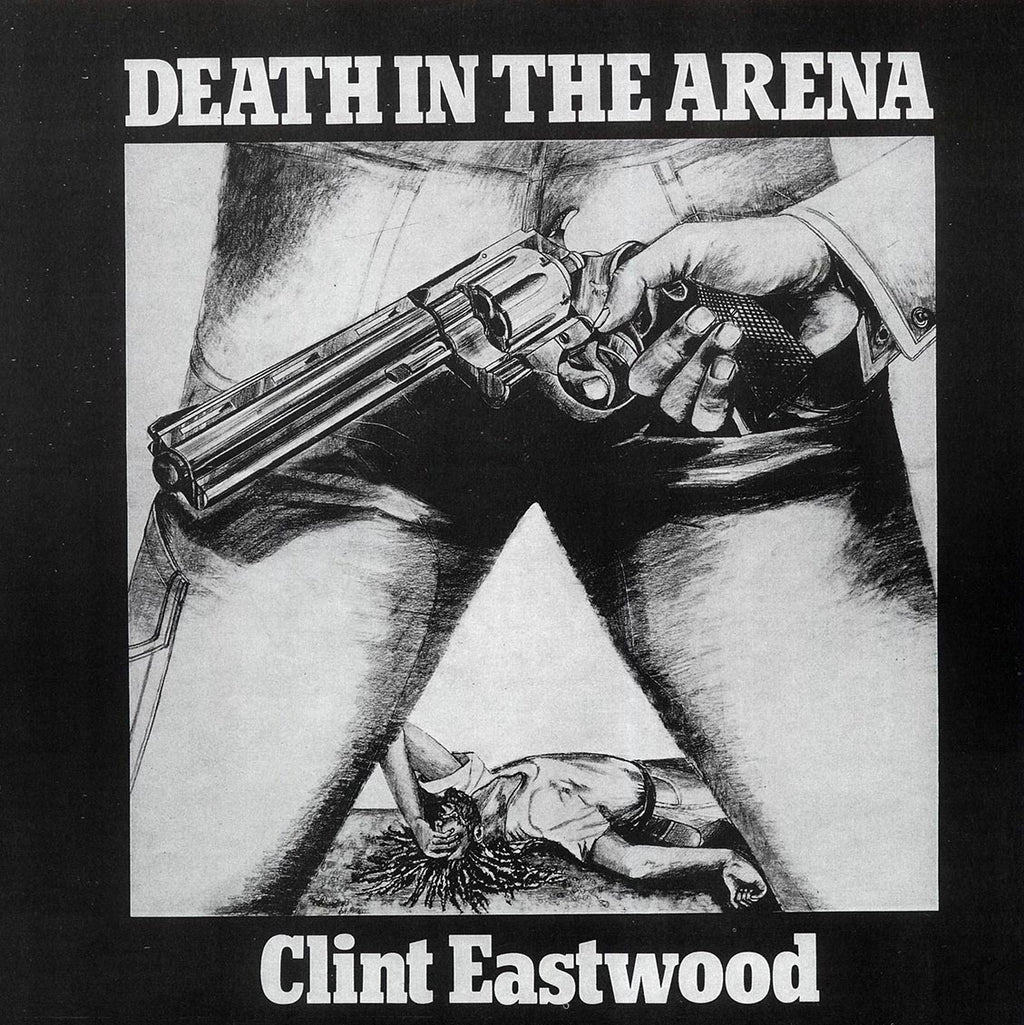 Clint Eastwood - Death In The Arena Vinyl Record