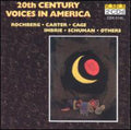 20th Century Voices In America / Various - 20th Century Voices In America / Various - Music CD