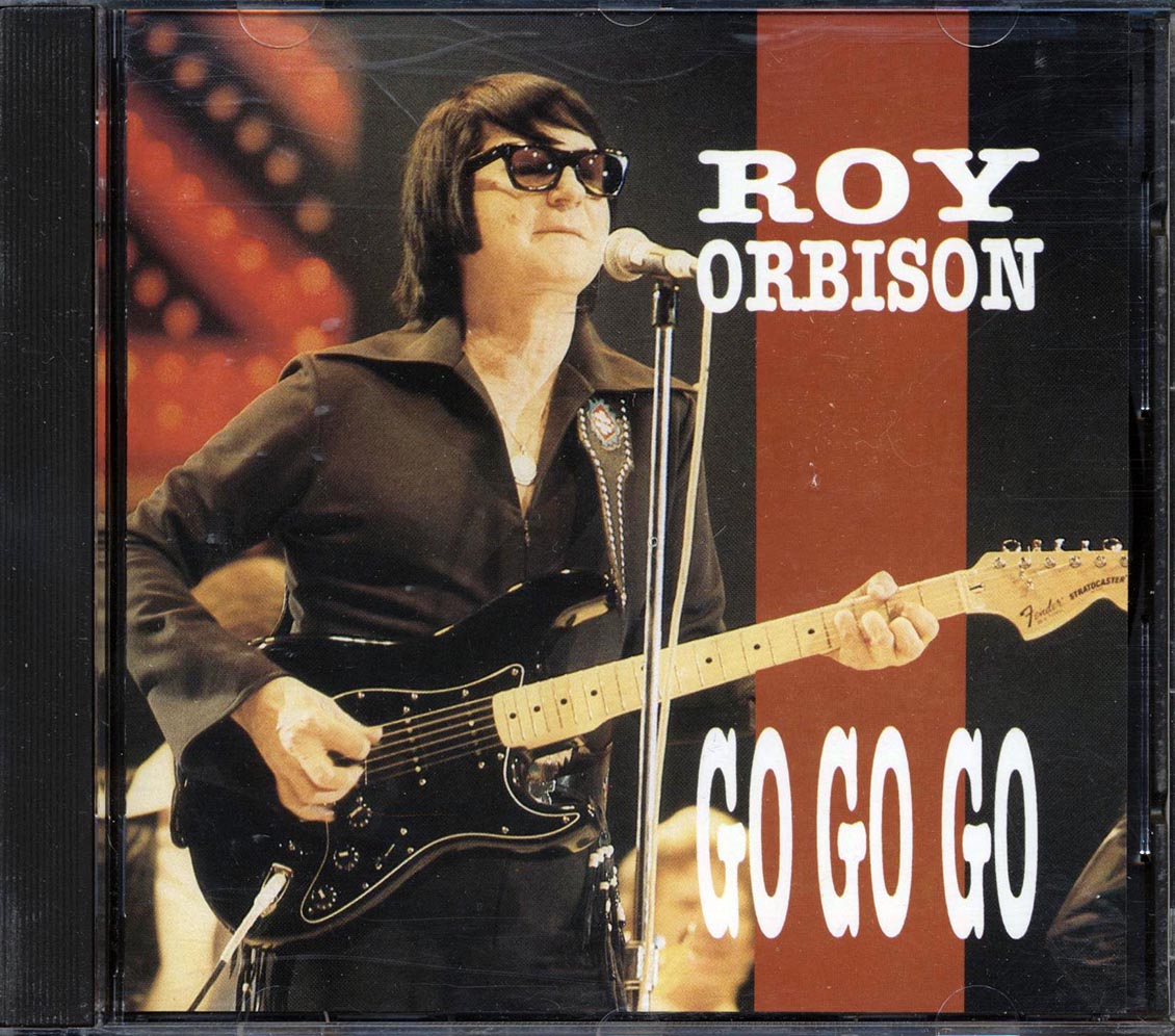 Roy Orbison - Go Go Go Music CD