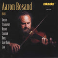 Rosand / Sibelius / Tchaikovsky / Berlioz - Plays Sibelius Tchaikovsky Berlioz Chausson - Music CD