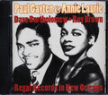 Paul Gayten, Annie Laurie, Dave Bartholomew, Roy Brown - Regal Records In New Orleans (27 tracks) Music CD