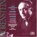 Brahms / Wagner / Sym Orch German Radio / Bamberg - Symphony 3 / Overtures - Music CD