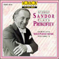 Prokofiev / Sandor - Complete Piano Music 2 - Music CD