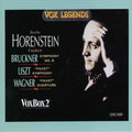 Liszt / Horenstein - Orchestral Works - Music CD