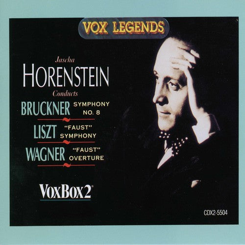 Liszt / Horenstein - Orchestral Works - Music CD