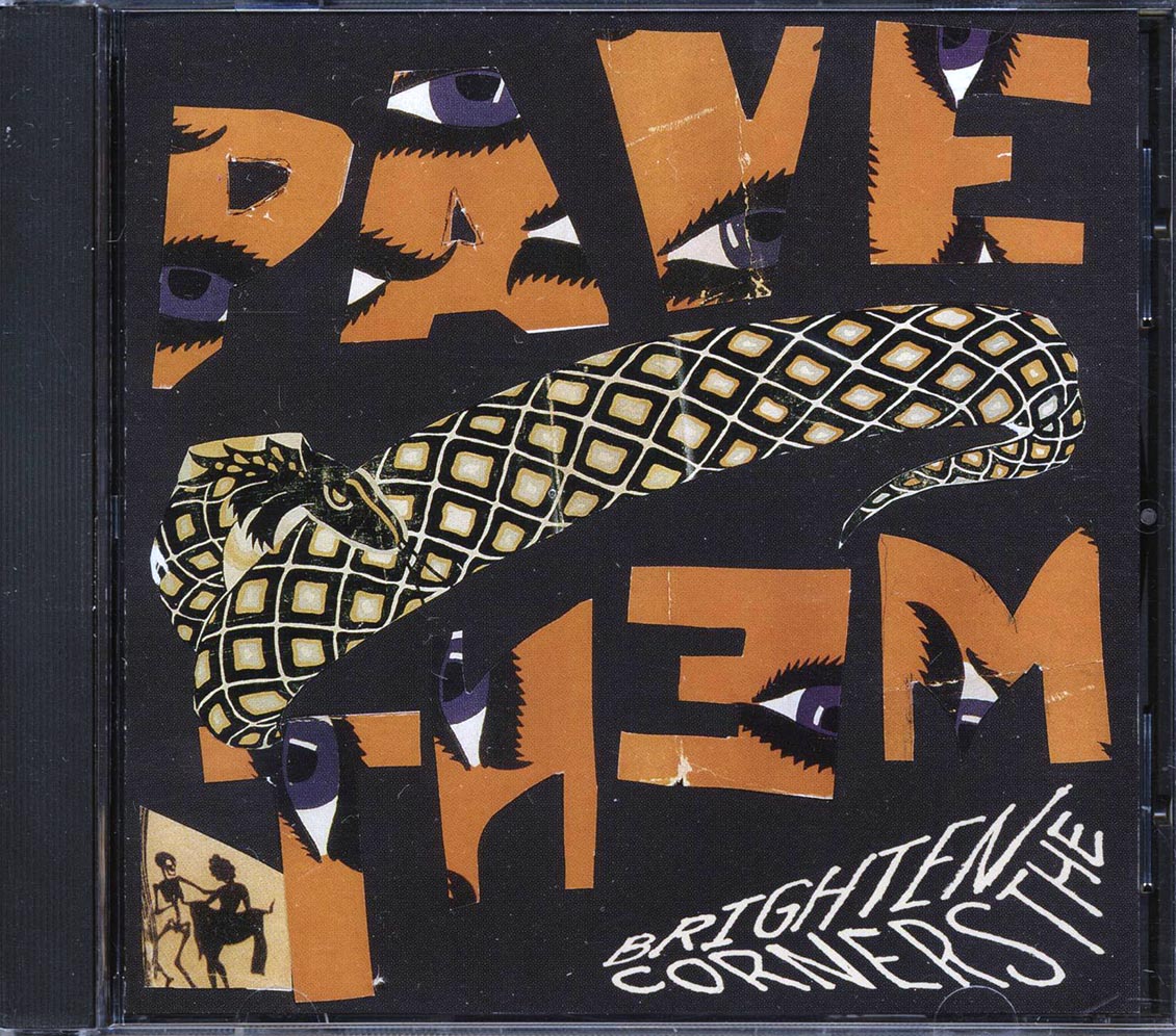 Pavement - Brighten The Corners Music CD