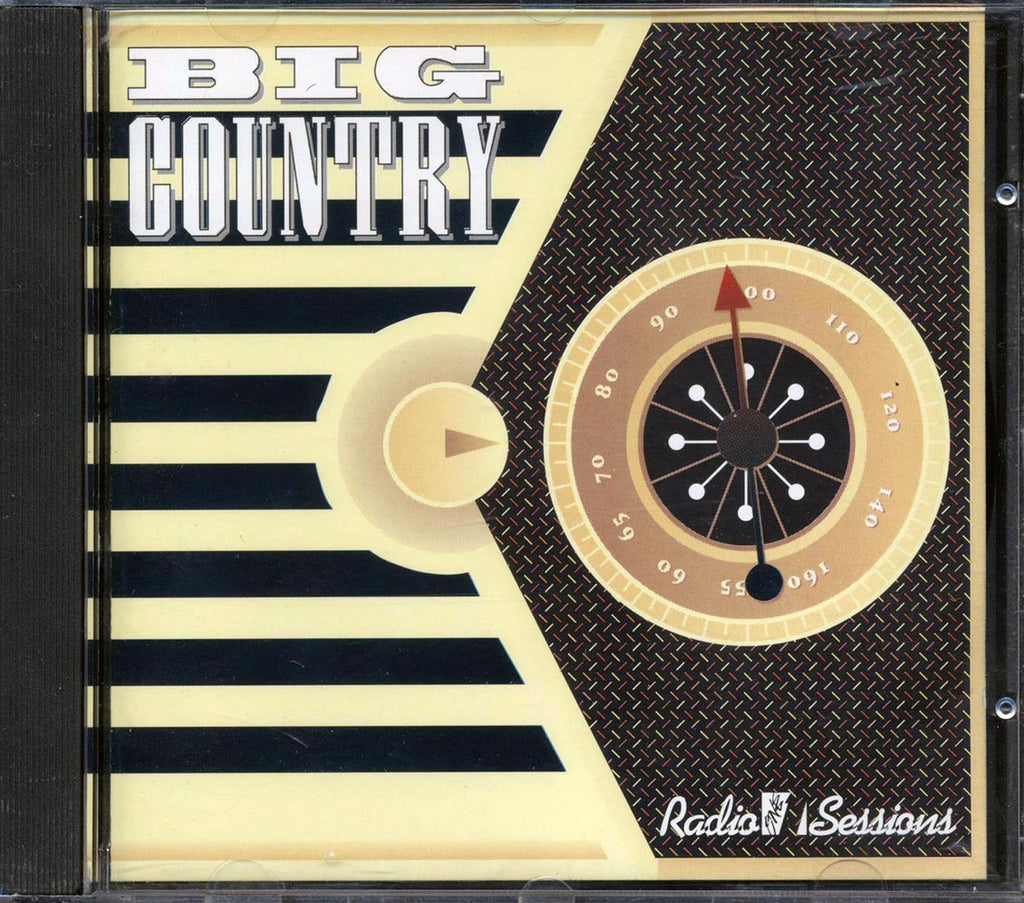 Big Country - Radio 1 Sessions Music CD