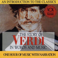 Verdi - His Story & His Music - Music CD