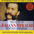 Strauss,j. - His Story & His Music - Music CD