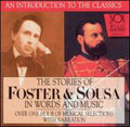 Sousa & Foster - Their Stories & Music - Music CD