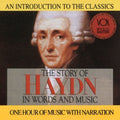 Haydn - His Story & His Music - Music CD