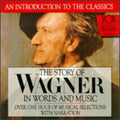 Wagner / Hannes Bamberg Symphony Orchestra - Story Of Wagner Words & Music - Music CD