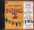 Sebastian The Crab, Red Hot Chili Peppers, Charlie Daniels Band, Etc. - A Child's Celebration Of Song 2 (marked/ltd stock) Music CD