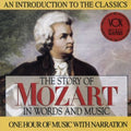 Mozart / Hannes Mainz Chamber Orchestra Kehr - Story Of Mozart Words & Music - Music CD