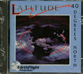 Latitude - 40 Degrees North Music CD