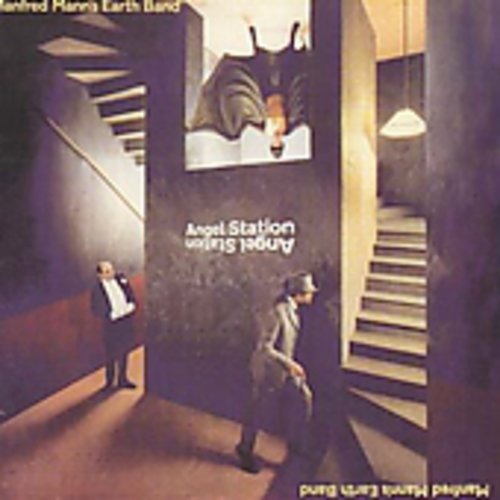 Manfred Mann's Earth Band - Angel Station - Music CD