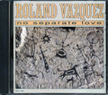 Roland Vazquez - No Separate Love Music CD
