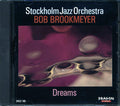 Stockholm Jazz Orchestra, Bob Brookmeyer - Dreams Music CD