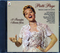 Patti Page - I Thought About You (25 tracks) Music CD