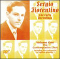 Fiorentino,sergio - Early Recordings 1 - Music CD