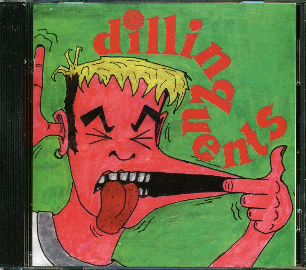 Slapstick, Cooley's Market, The Impossibles, Etc. - Dillinquents Music CD