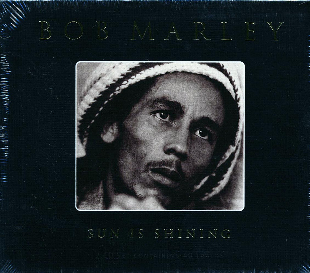 Bob Marley - Sun Is Shining (40 tracks) (2xCD) Music CD