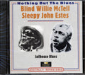 Blind Willie McTell, Sleepy John Estes - Jailhouse Blues (50 tracks) (2xCD) Music CD