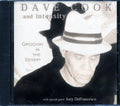 Dave Cook & Intensity - Groovin' In The Desert Music CD