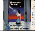 Tadamitsu Saito - It's About Time Music CD