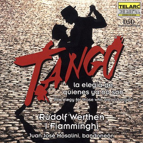 I Fiamminghi / Orchestra Of Flanders - Tango - Music CD
