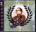 Baden Powell, Laurindo Almeida, Bud Shank, Charlie Bird, Etc. - Baden Powell & Friends: Millennium Collection (27 tracks) (2xCD) Music CD