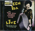 Queen Ida & The Bon Temps Zydeco Band - Live From The Old Waldorf San Francisco, '80 (remastered) Music CD