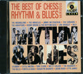 The Moonglows, The Miracles, The Corsairs, The Vibrations, Etc. - The Best Of Chess Rhythm And Blues Music CD